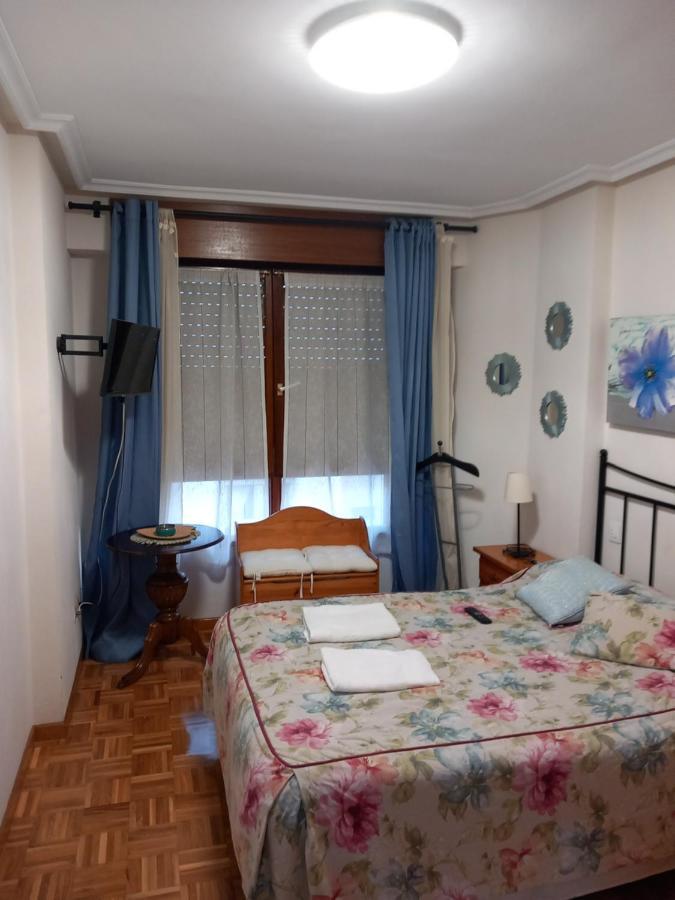 Apartamento Los Fresnos Gijón Exterior foto