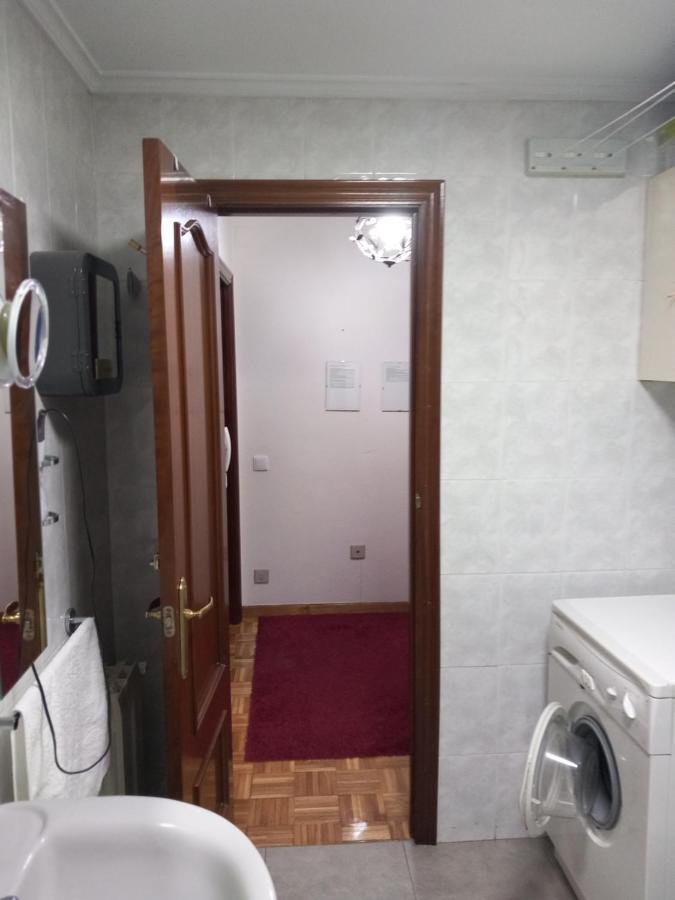 Apartamento Los Fresnos Gijón Habitación foto