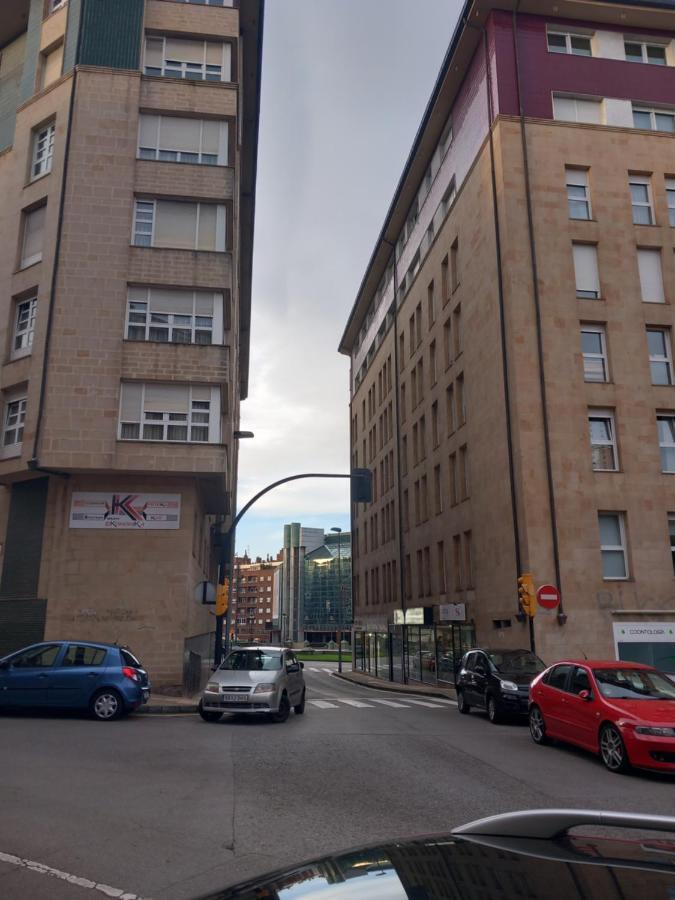 Apartamento Los Fresnos Gijón Exterior foto