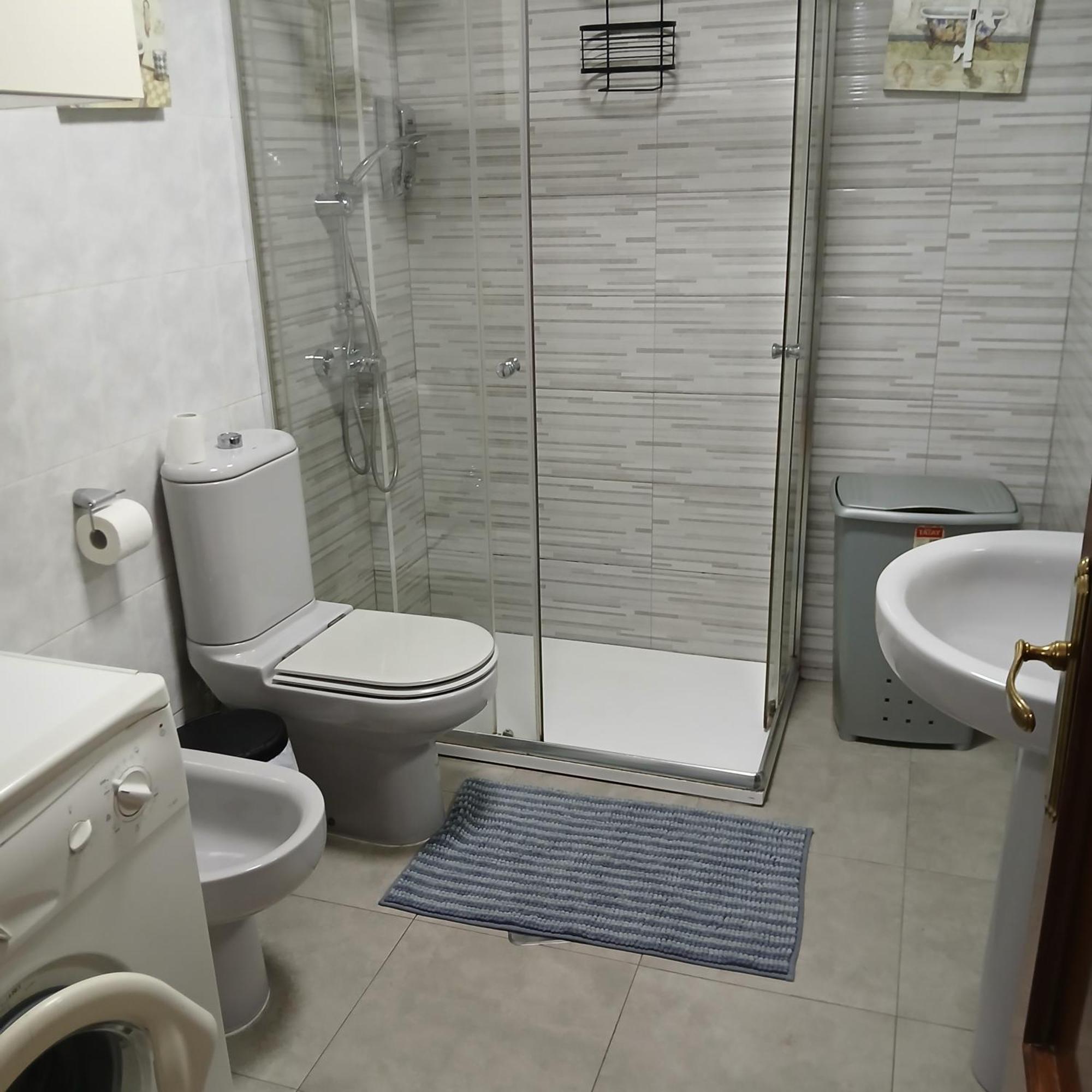Apartamento Los Fresnos Gijón Habitación foto