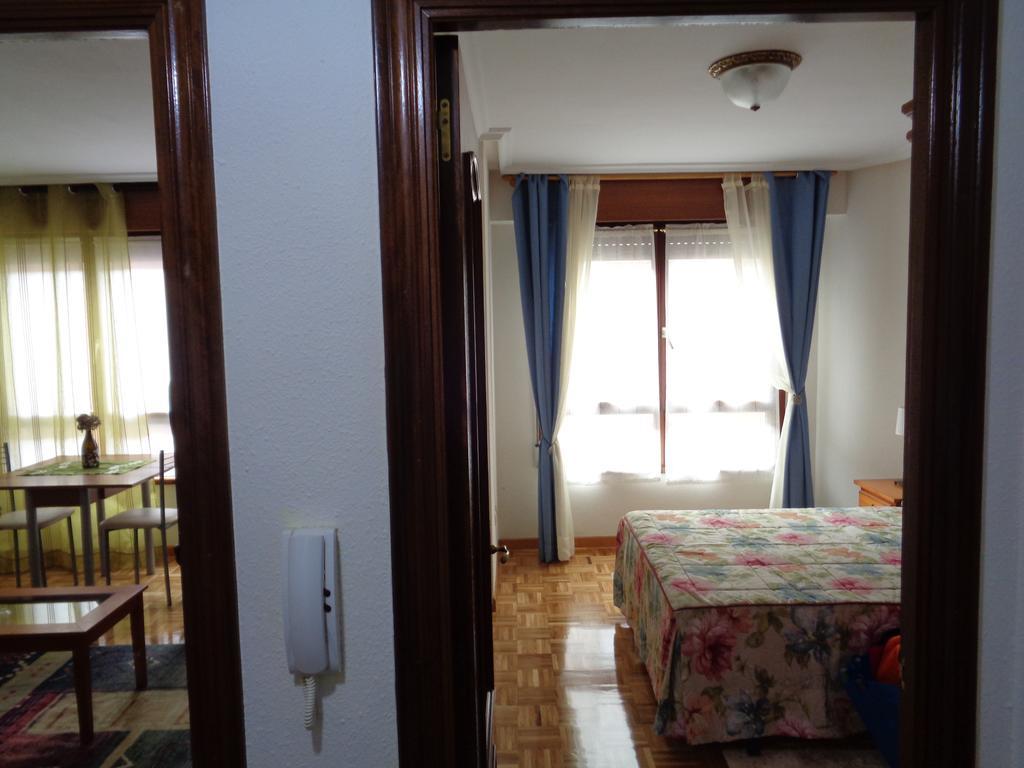 Apartamento Los Fresnos Gijón Exterior foto