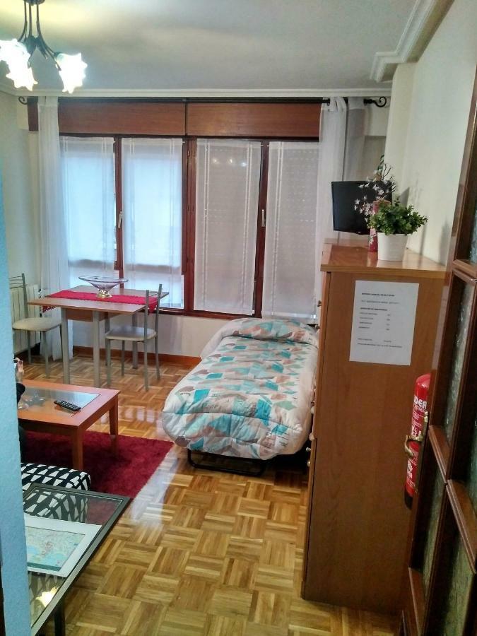 Apartamento Los Fresnos Gijón Exterior foto