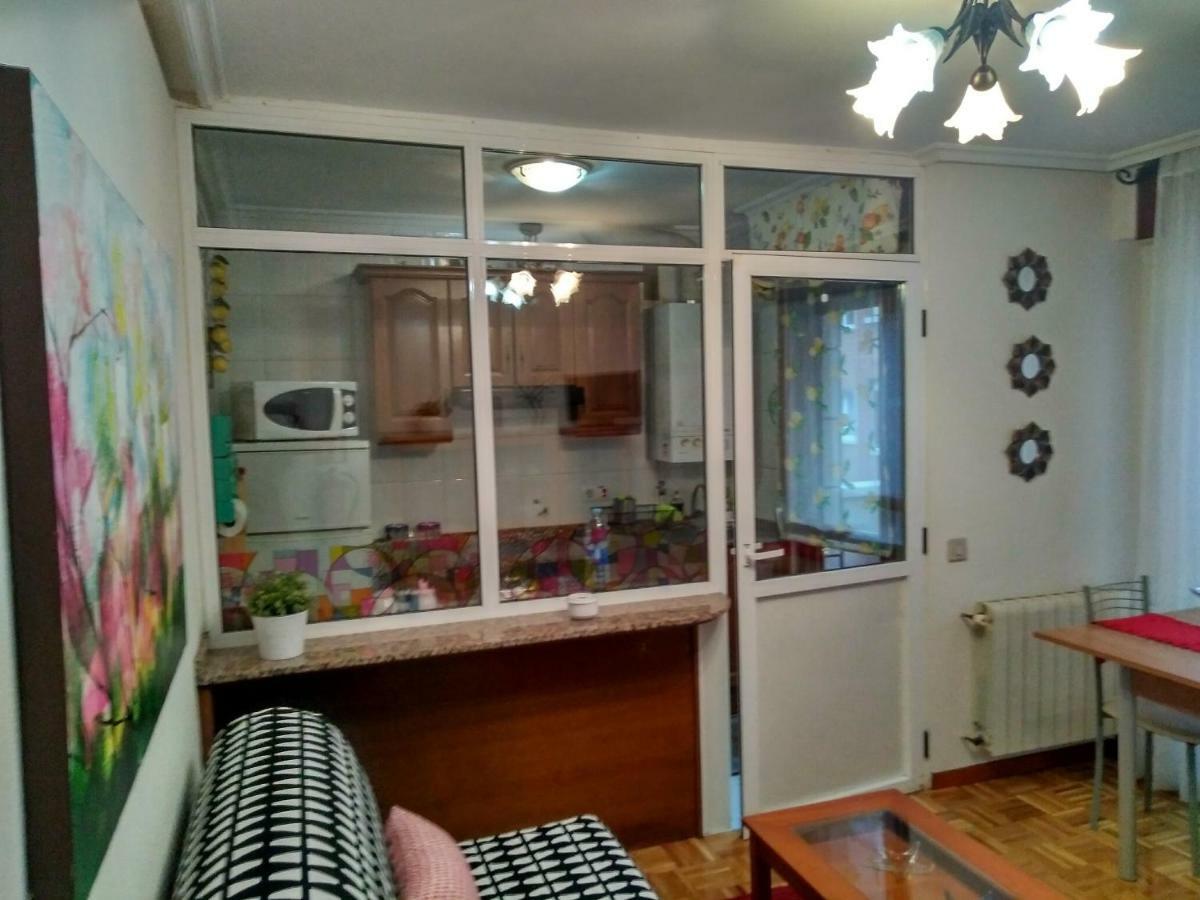Apartamento Los Fresnos Gijón Exterior foto